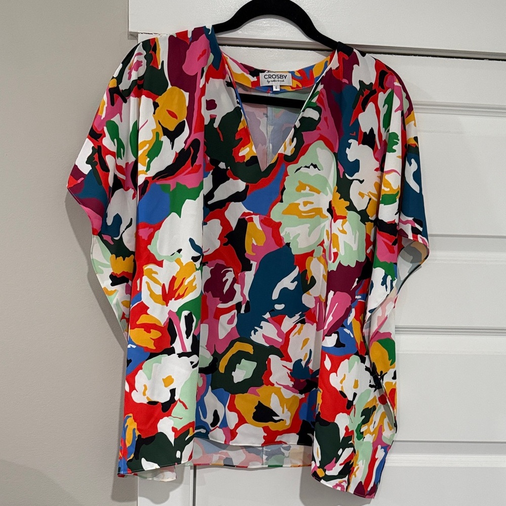 Crosby Blouse